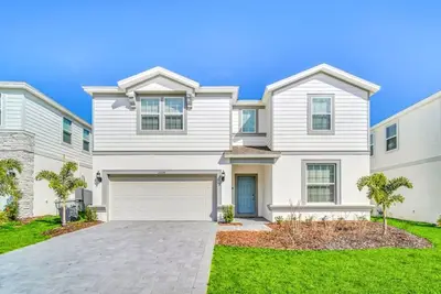 Image de Fantastic Mansion on Windsor Island Resort, Orlando Mansion 5660