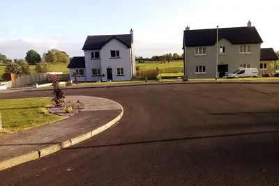 Entire House, Self Catering in Castlerea Ireland