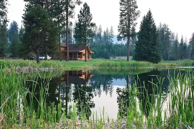 Image de Fly Fishing and Snowmobile retreat