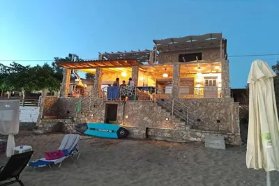 Image de Maritinas Stone House On The Beach, Katakolon, Greece