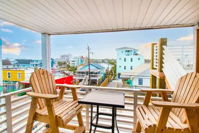 Image de #8 Harbor View! Private Beach Access New to Airbnb