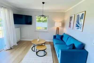 Image de Vacation apartment Watten with terrace in idyllic Pruchten for 2 people + small child