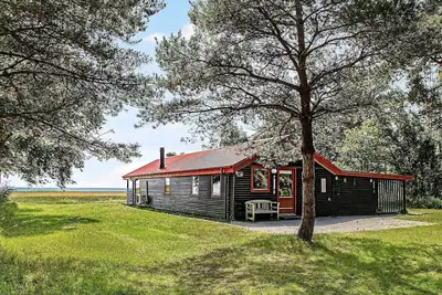 Image de Maison de vacances pour 4 a Læsø-By Traum