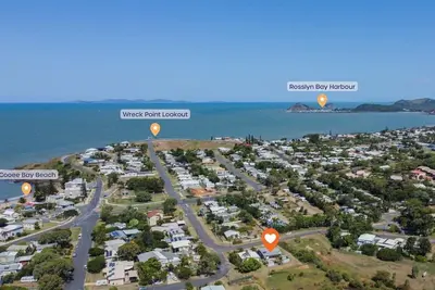 Image de Beach Vibes In Cooee Bay with high-speed internet