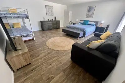 Image de Sandstone Point Family home, Bribie beaches, pet friendly