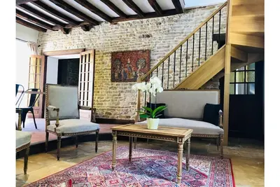 Image de maison celeste