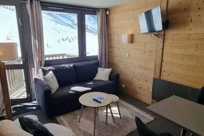 Image de Studio Confort au Pied des Pistes - 4 Pers, Animaux admis