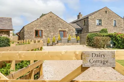 Image de Dairy Cottage, pet friendly, character holiday cottage in Ingleton