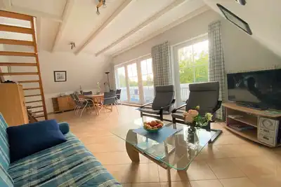 Image de Sunny dream apartment with large south-facing balcony