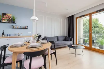 Grudziądzka 4b | Comfortable Apartment | Gym