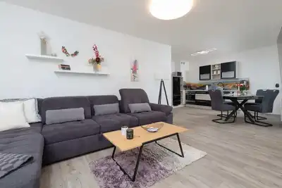 Image de New Flotilla 8a | Modern Apartment | Parking