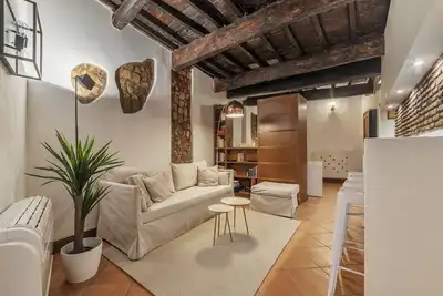 Image de Heart of Trastevere Mini Apt