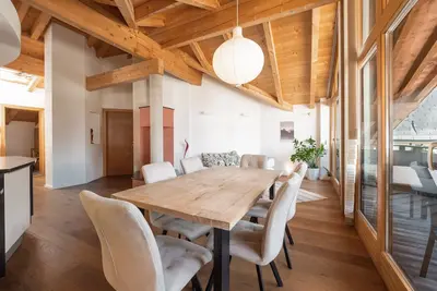 In the Center of Neustift - Two Bedroom Luxury Penthouse sleeps 4