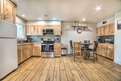 Image de Cozy Townhome: Near Dtwn, Hospital & College!