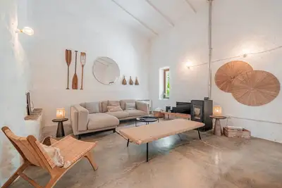 Image de Maison de vacances design Casa Sencellas avec terrasse et Wi-Fi