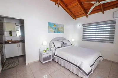 Image de Quiet 1-bedroom condo in the country side, ideal city getaway! Ac/Tv/Wi-Fi