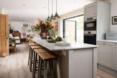 Image de Partridge Lodge - A fabulous holiday home, sleeps 10, close to the Moors & Dales