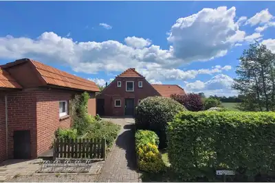 Image de Gemütliches Ferienhaus am Jadebusen