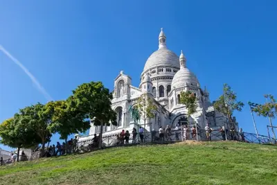 Image de Romantic Terraces & Gourmet Cooking-Discover The Incomparable Charm Montmartre