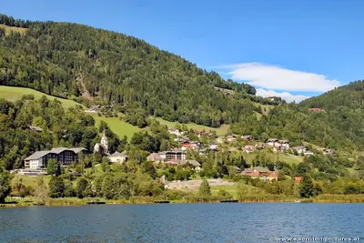 Image de From the mountain to the lake, everything is there in this great vacation apartment