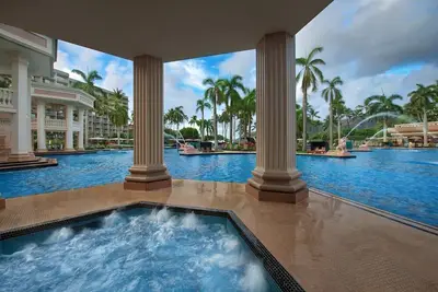 Image de Marriott beach club- Ocean view villa \n1 bedroom condo sleeps 4