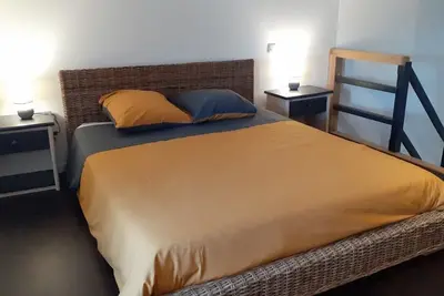 Image de A 5 mn de La Rochefoucauld, belle chambre d'hôtes type suite