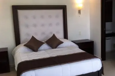 Image de Luxurious Surf Resort in Pascuales Mexico - Room #3 Private - On the Beach