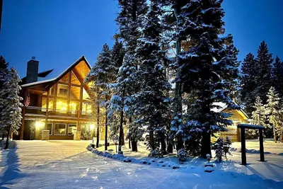Image de Good Karma Cabin - Luxury Mountain Retreat