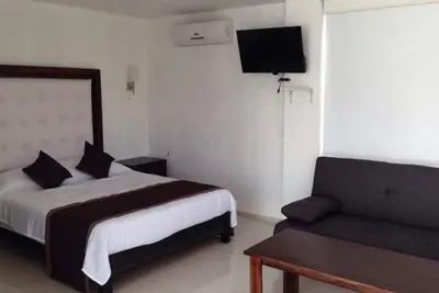 Image de Luxurious Surf Resort in Pascuales Mexico - Room #4 Private - On the Beach