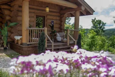 Spa Privé Nature Tremblant | Confort & Sérénité