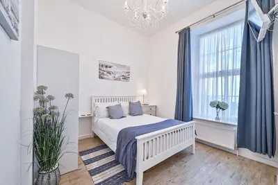 Image de Appartement de vacances Torquay pour 1 - 4 personnes avec 2 chambres Ă coucher - Logement de vacance