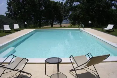 Image de Appartement de vacances Cagli pour 1 - 4 personnes avec 1 chambre Ă coucher - Maison mitoyenne