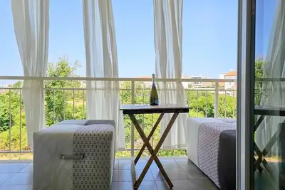 Image de Appartement de vacances Novigrad pour 1 - 3 personnes avec 1 chambre à coucher - Appartement de vaca