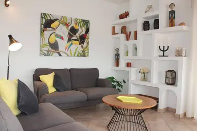 Image de Appartement de vacances La Pared pour 1 - 4 personnes avec 2 chambres à coucher - Appartement de vac