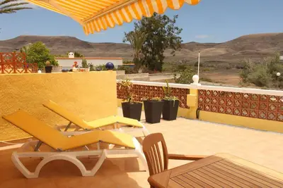 Image de Appartement de vacances La Pared pour 1 - 3 personnes avec 1 chambre à coucher - Appartement de vaca