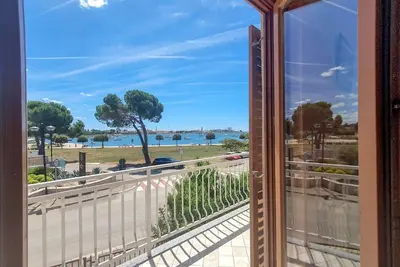 Image de Appartement de vacances Umag pour 1 - 4 personnes avec 2 chambres Ă coucher - Appartement de vacance