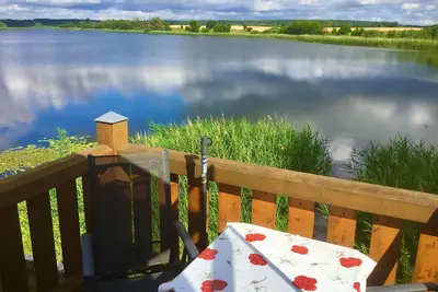 Image de Appartement de vacances Blankensee pour 1 - 2 personnes avec 1 chambre à coucher - Maison de vacance