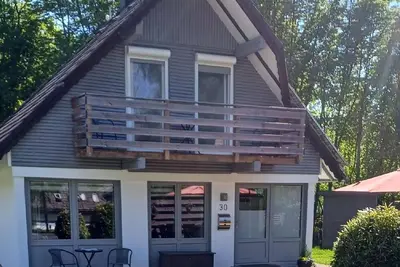 Image de Maison de vacances Frielendorf pour 1 - 6 personnes avec 3 chambres à coucher - Maison de vacances