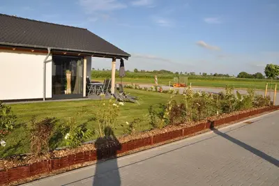 Image de Maison de vacances Eckwarden pour 1 - 6 personnes avec 3 chambres à coucher - Maison de vacances