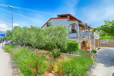 Image de Appartement de vacances Fažana pour 1 - 5 personnes avec 3 chambres à coucher - Appartement de vacan