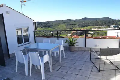 The Martela of Sources. rural design house