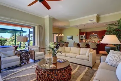 Image de Open! Reduced Rates For  Oct. , Nov. Dec. ! ! ! \nHonua Kai Ground Floor Luxury