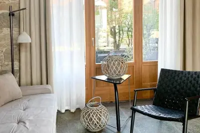 Image de Appartement design avec canapé-lit pour (max. ) 2 personnes