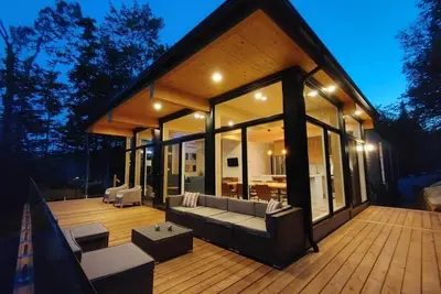 Image de chalet 24 - Escapade paisible et moderne Tremblant