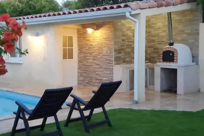 Image de Villa 8 personnes tout confort piscine privée 7x4