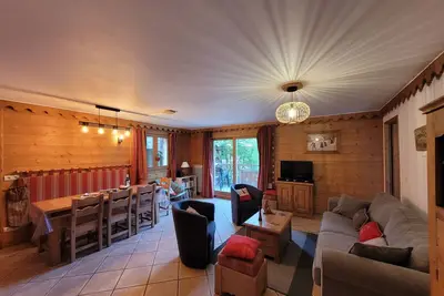 Image de Au pied des pistes T4 pour 6 personnes