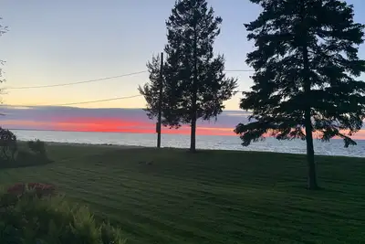 Image de Lake view beach access