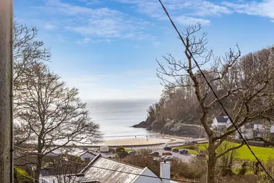 Image de Sunny Apartment with Terrace overlooking North Sands beach