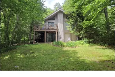 Image de Beautiful Ski Chalet in Wilmington, Vermont with Clubhouse Amenities!