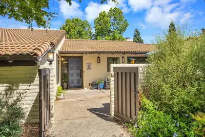 Image de Napa Valley Condo located on Silverado Golf Course